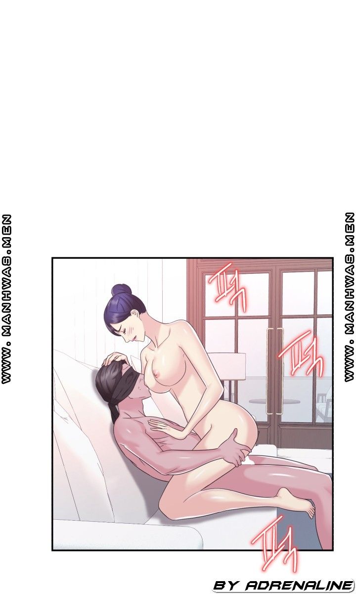Lingerie Business Division Chapter 19 Page 11