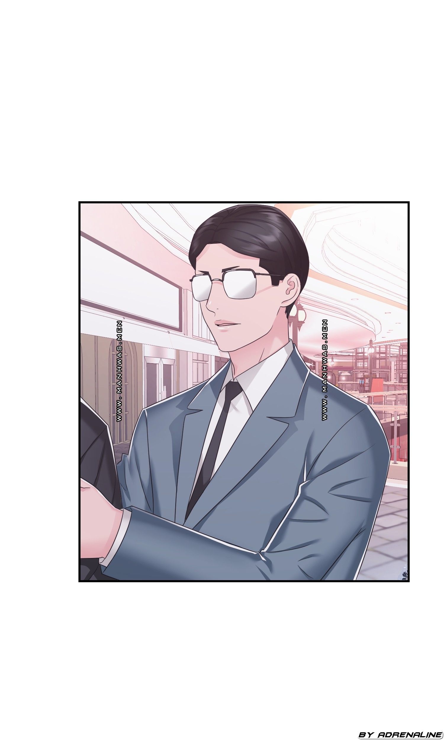 Lingerie Business Division Chapter 19 Page 43