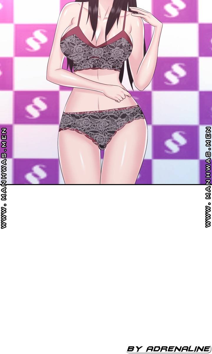 Lingerie Business Division Chapter 19 Page 87