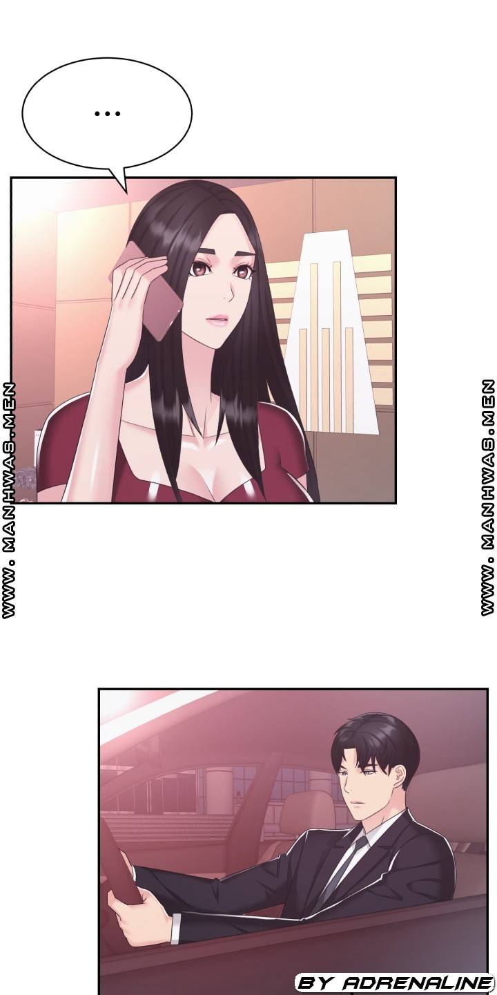 Lingerie Business Division Chapter 20 Page 47