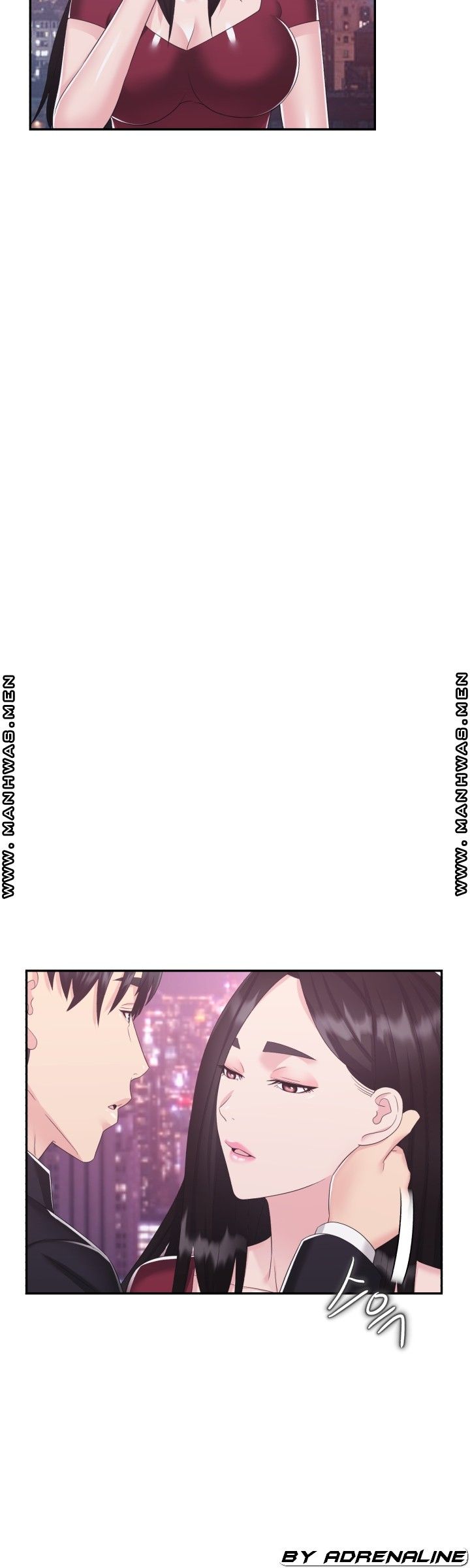 Lingerie Business Division Chapter 21 Page 5