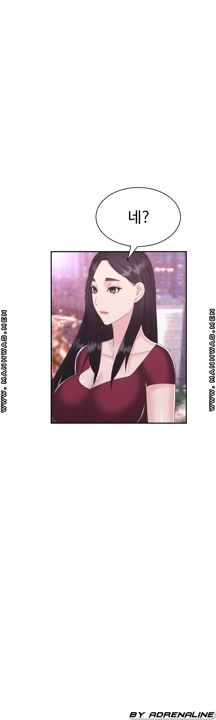 Lingerie Business Division Chapter 21 Page 9