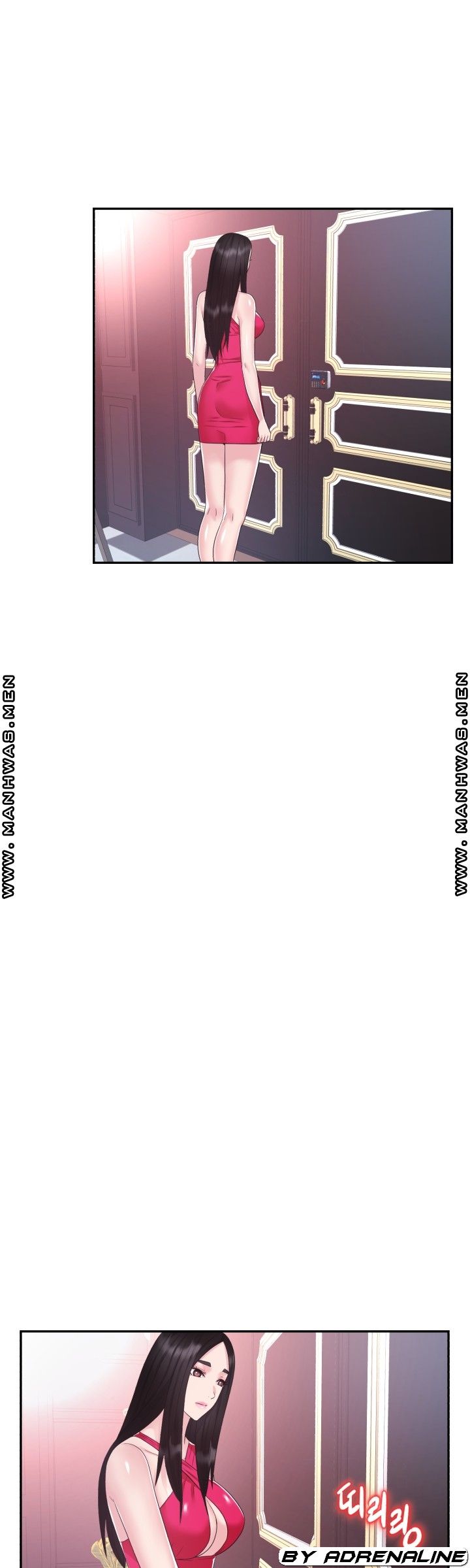Lingerie Business Division Chapter 22 Page 41