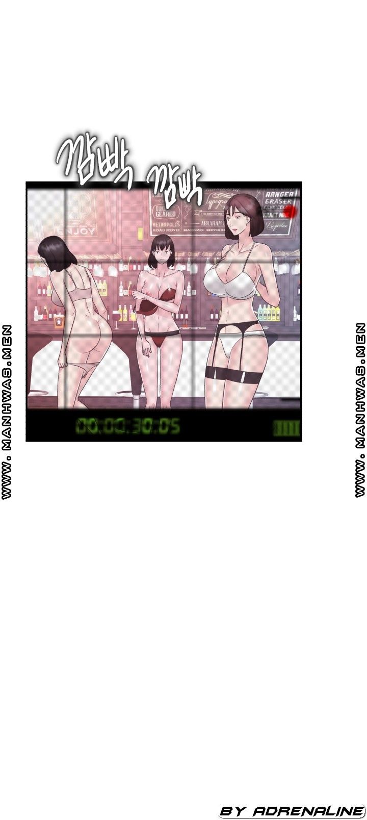 Lingerie Business Division Chapter 22 Page 49
