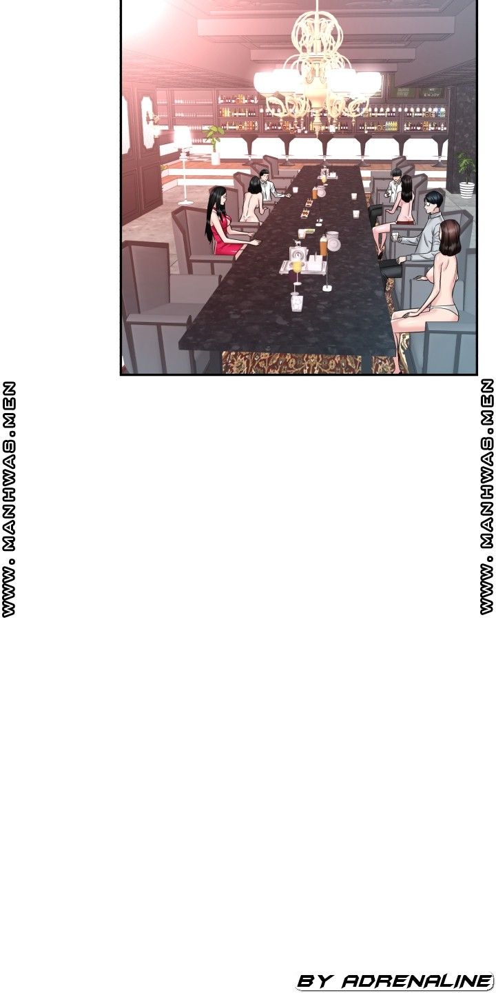 Lingerie Business Division Chapter 23 Page 15