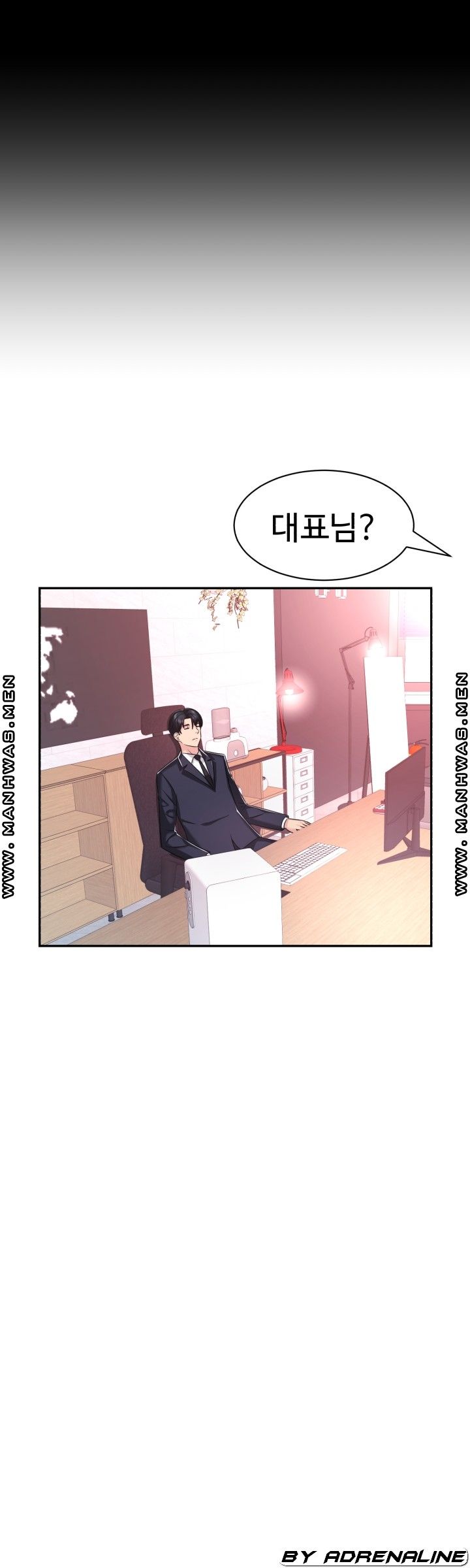 Lingerie Business Division Chapter 24 Page 10