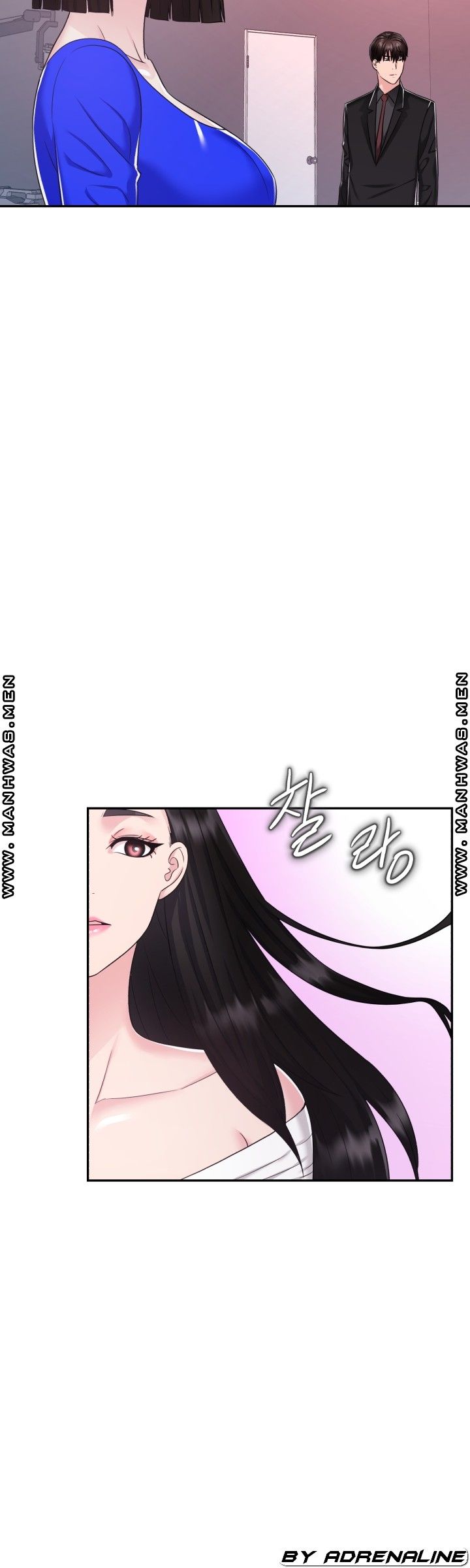 Lingerie Business Division Chapter 24 Page 33