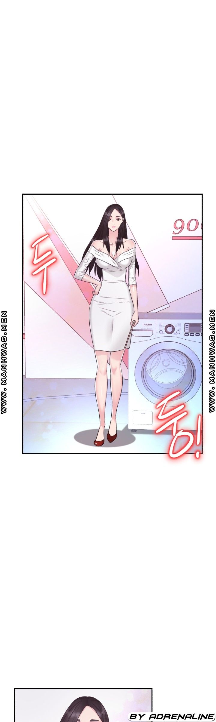 Lingerie Business Division Chapter 24 Page 35