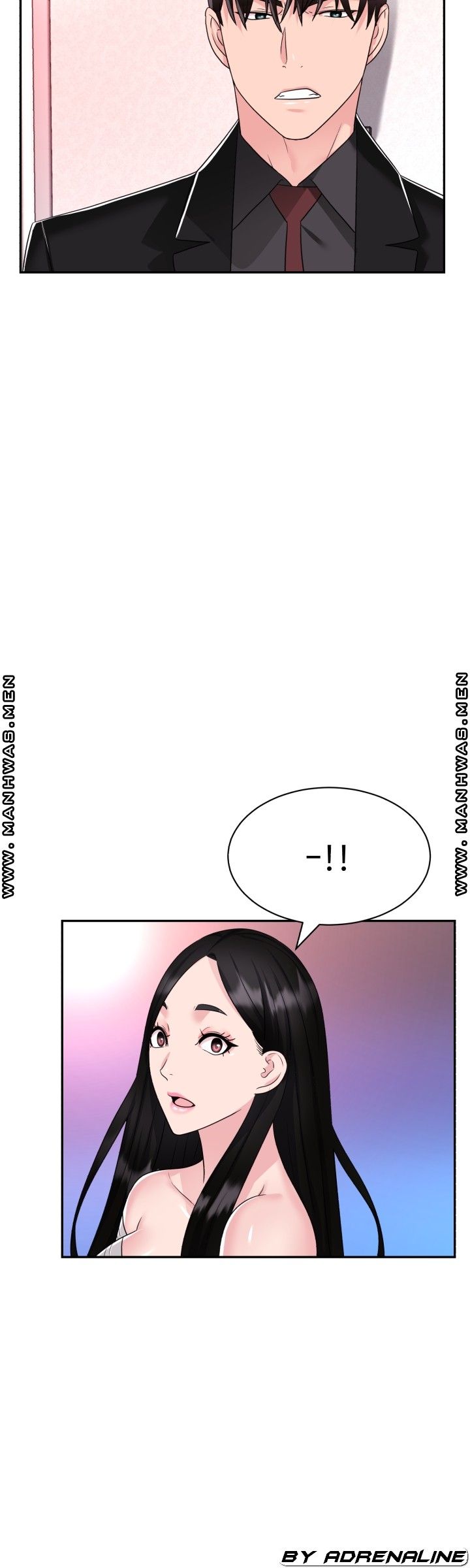 Lingerie Business Division Chapter 24 Page 42
