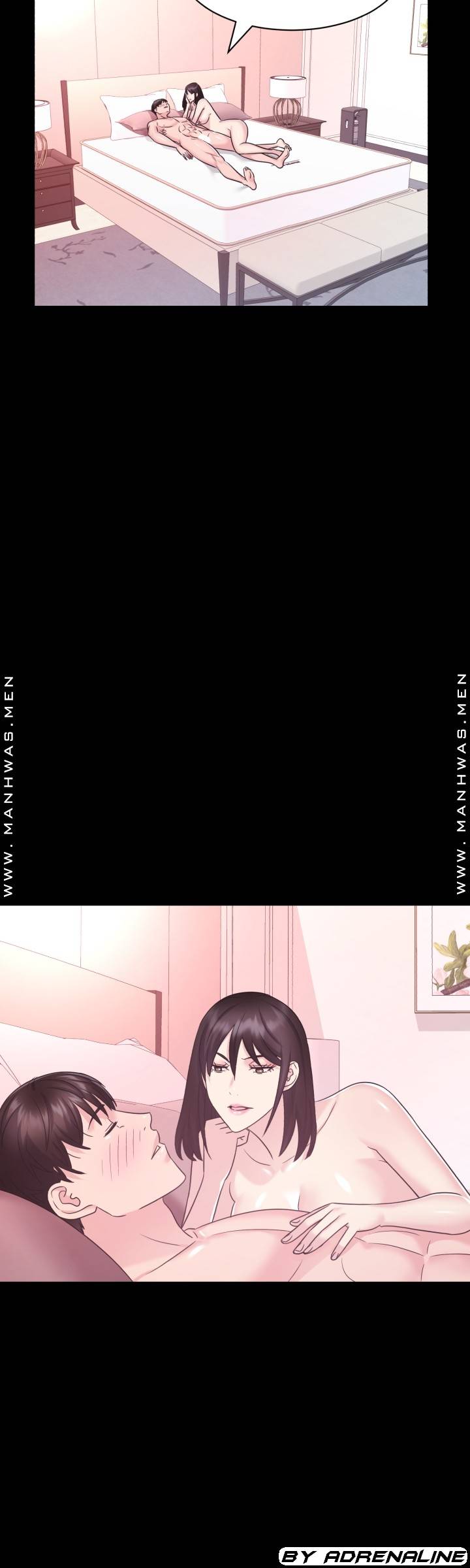 Lingerie Business Division Chapter 25 Page 30