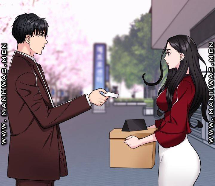 Lingerie Business Division Chapter 3 Page 82