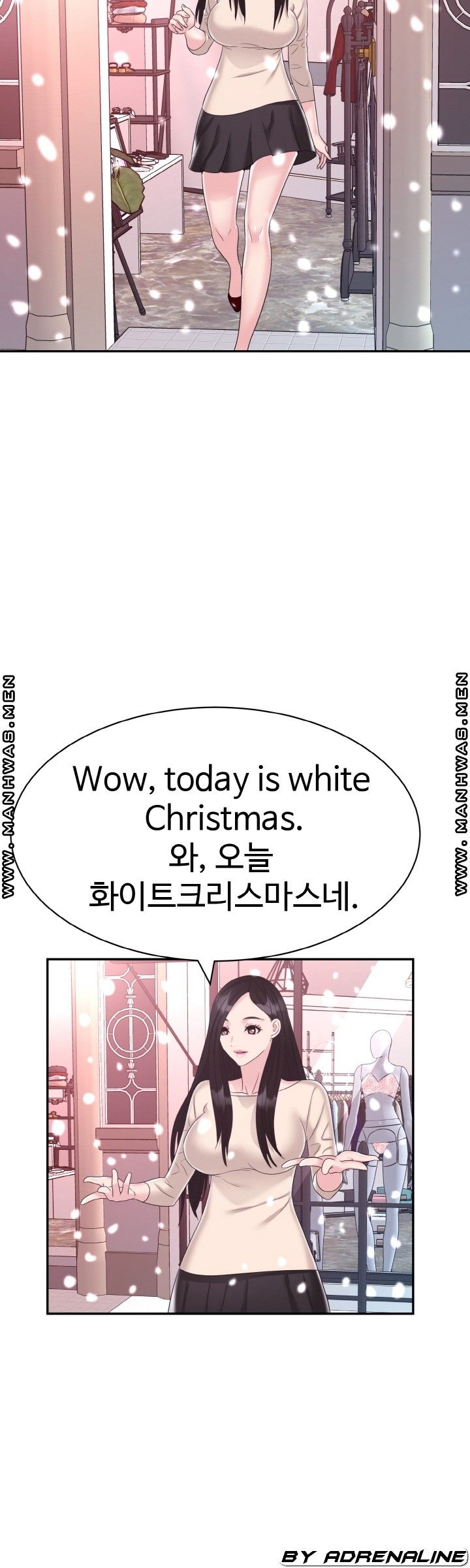 Lingerie Business Division Chapter 30 Page 30