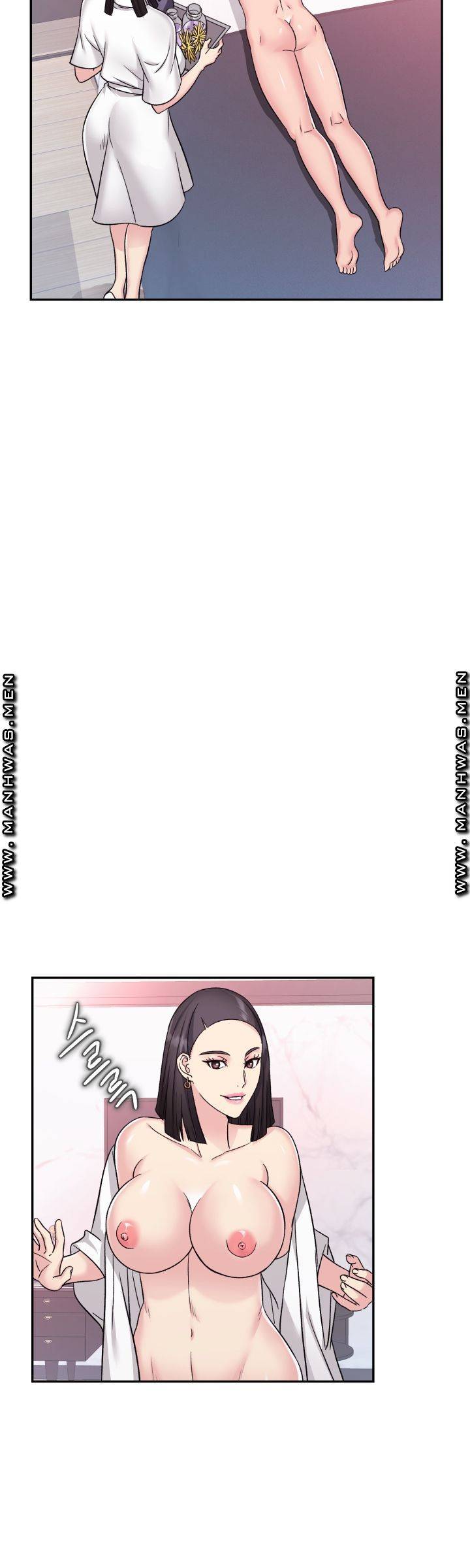 Lingerie Business Division Chapter 6 Page 11