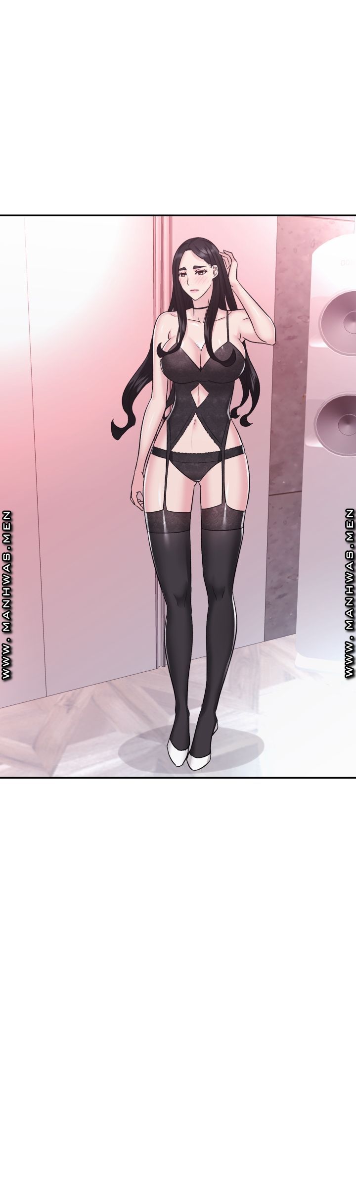Lingerie Business Division Chapter 8 Page 1