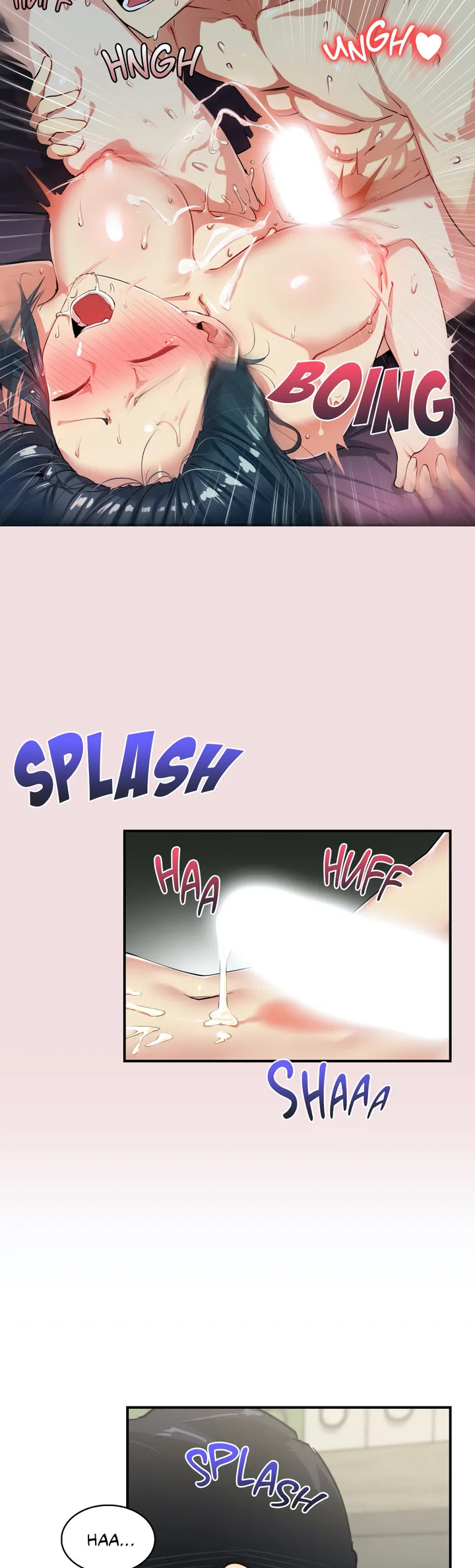 Sensitive Matter Chapter 1 Page 14