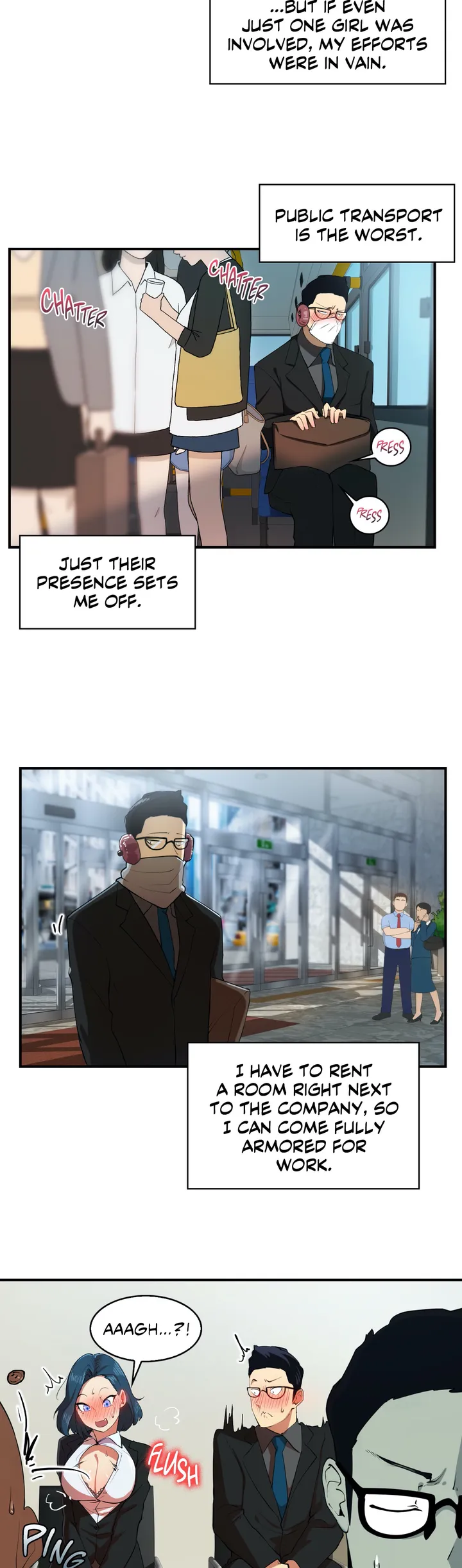 Sensitive Matter Chapter 1 Page 18