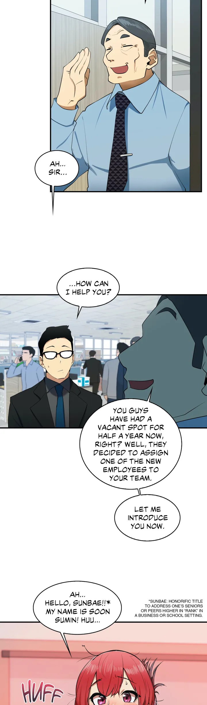 Sensitive Matter Chapter 1 Page 21