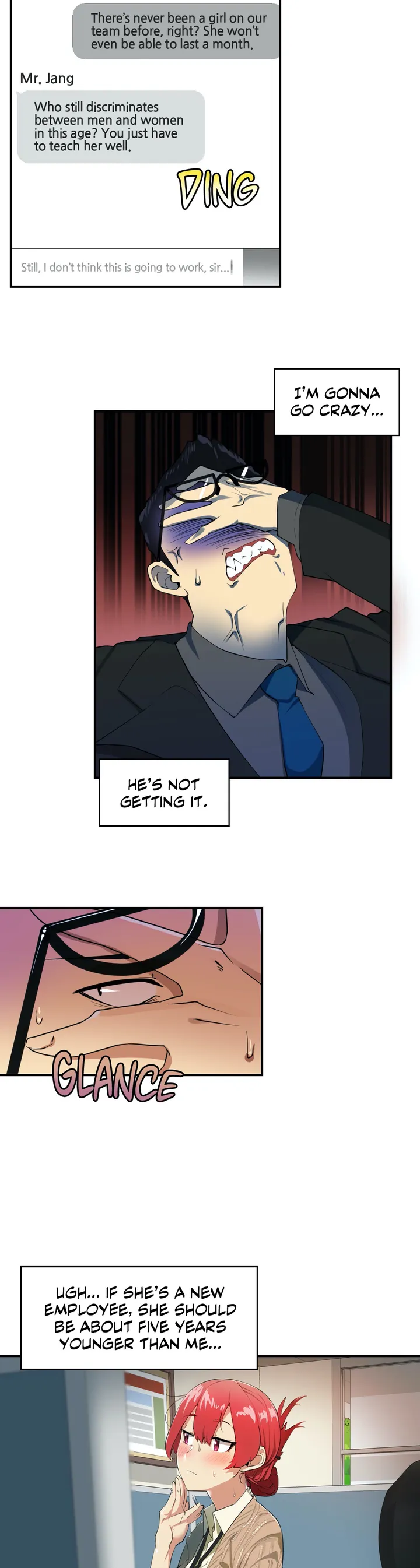 Sensitive Matter Chapter 1 Page 24