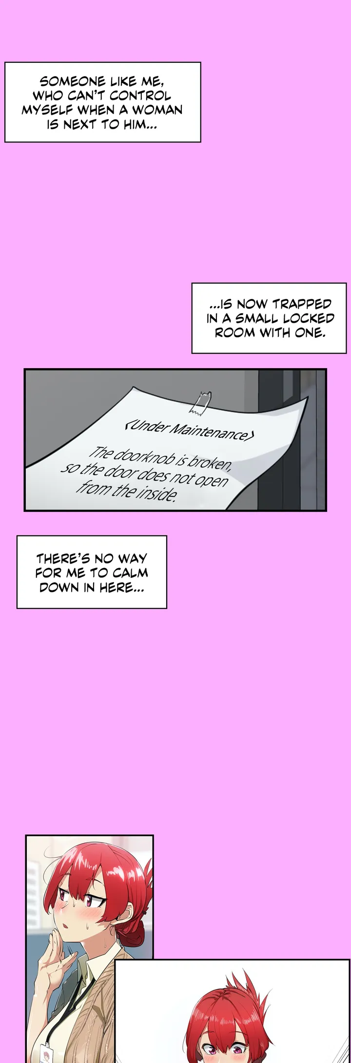 Sensitive Matter Chapter 1 Page 34