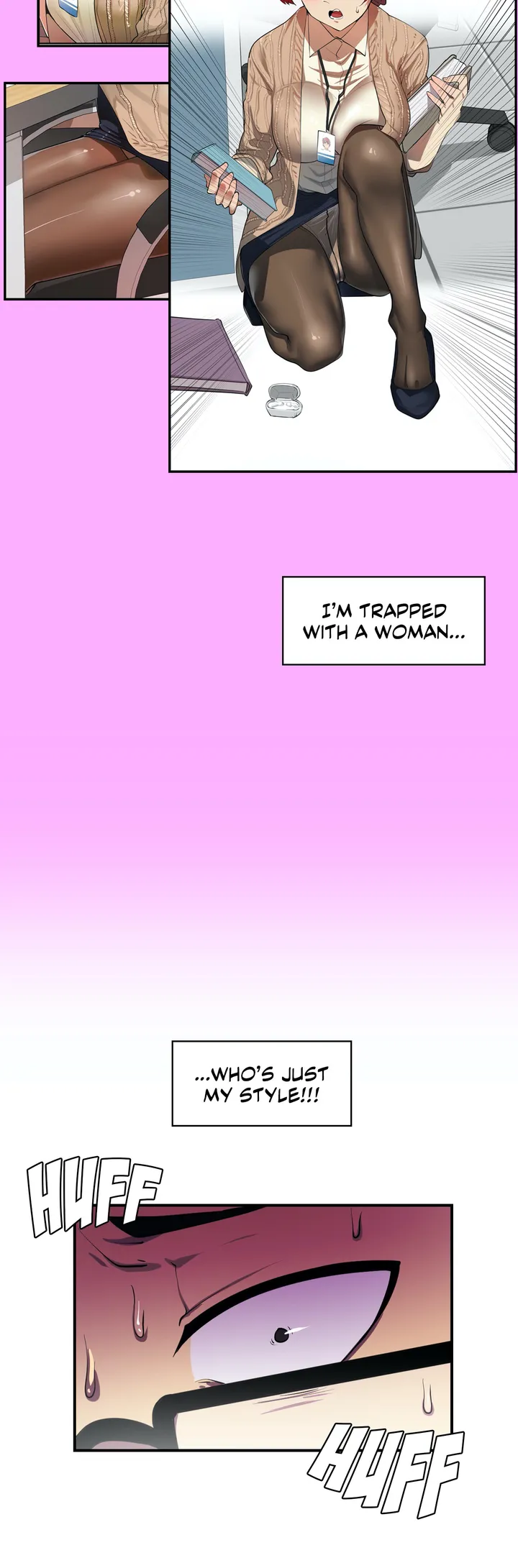 Sensitive Matter Chapter 1 Page 35