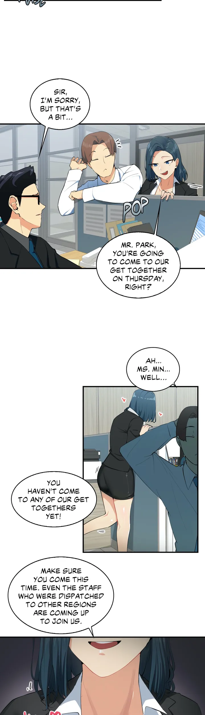 Sensitive Matter Chapter 1 Page 8