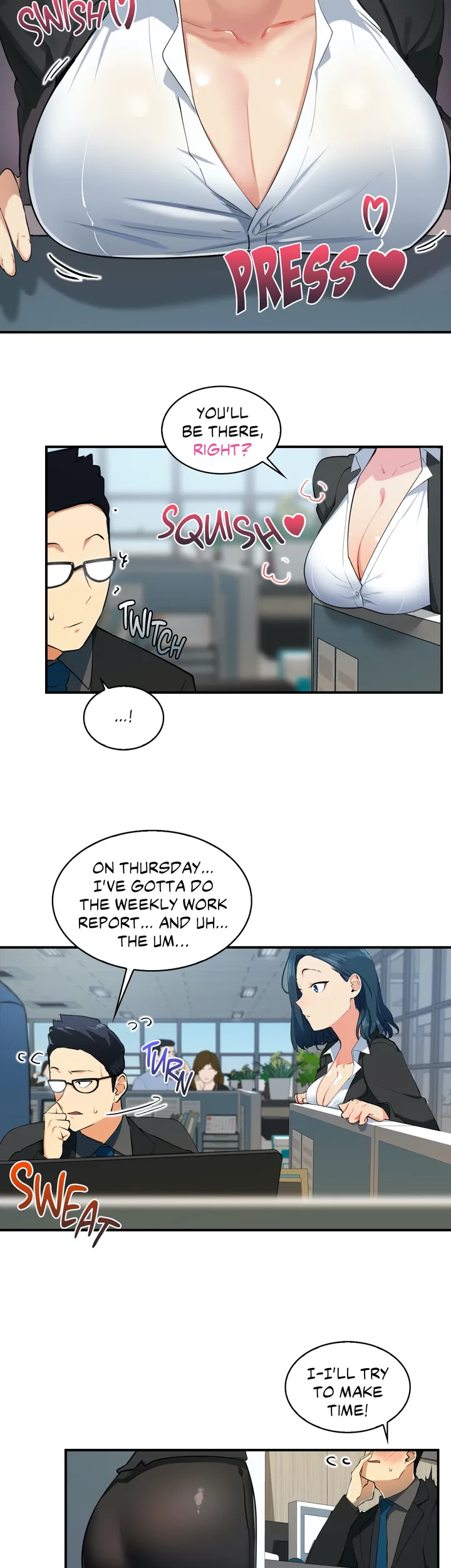 Sensitive Matter Chapter 1 Page 9