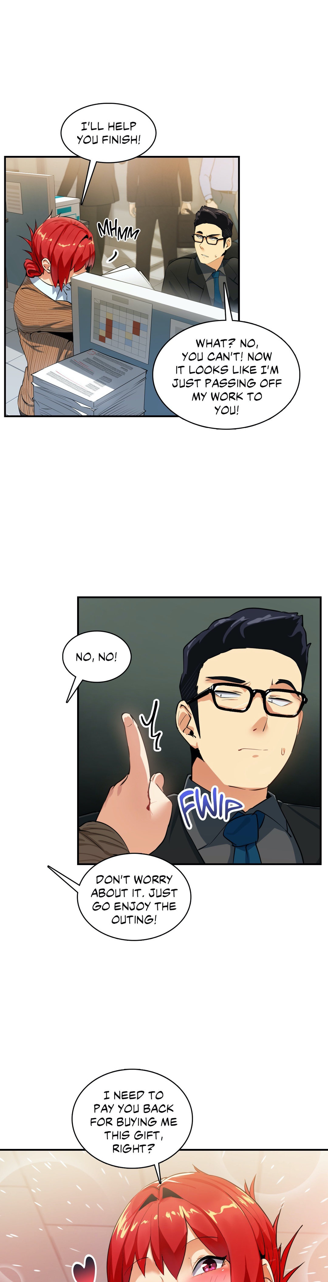 Sensitive Matter Chapter 10 Page 13