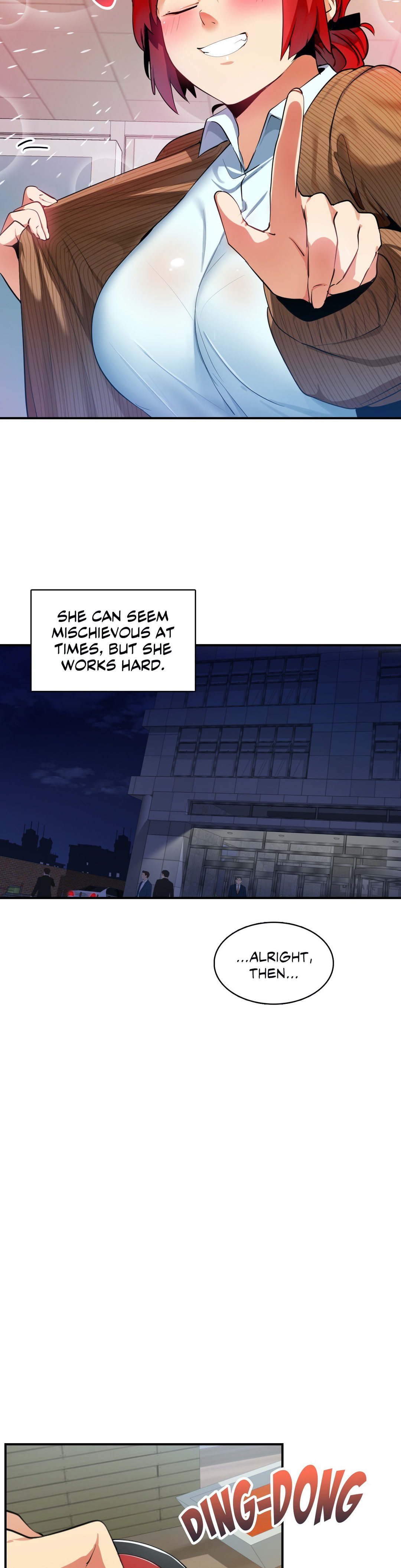 Sensitive Matter Chapter 10 Page 14