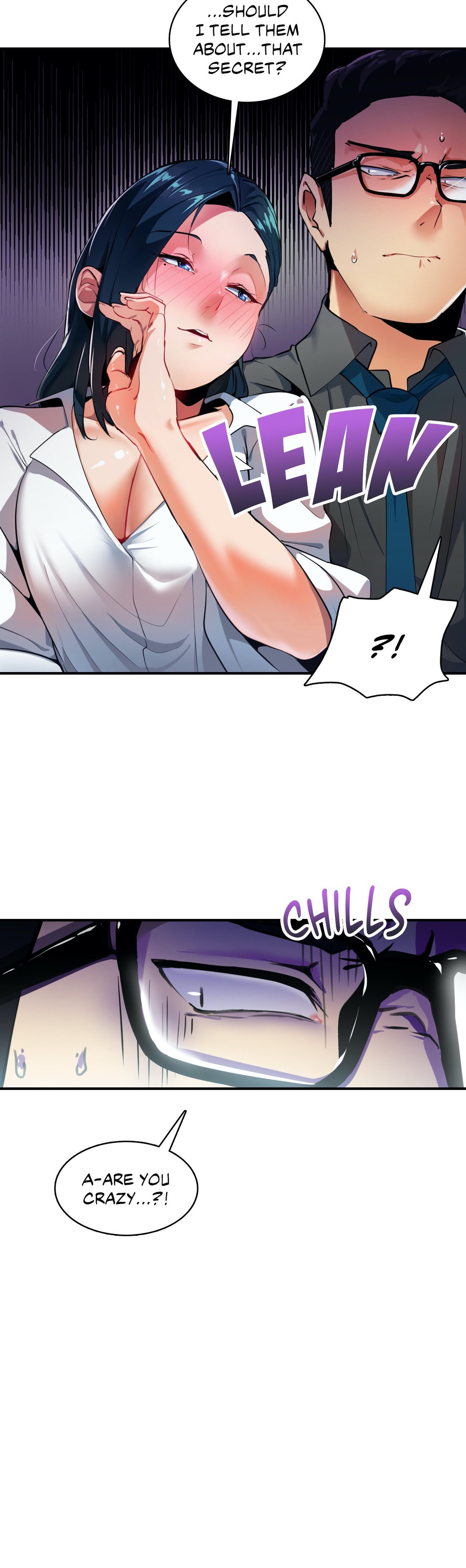 Sensitive Matter Chapter 10 Page 25