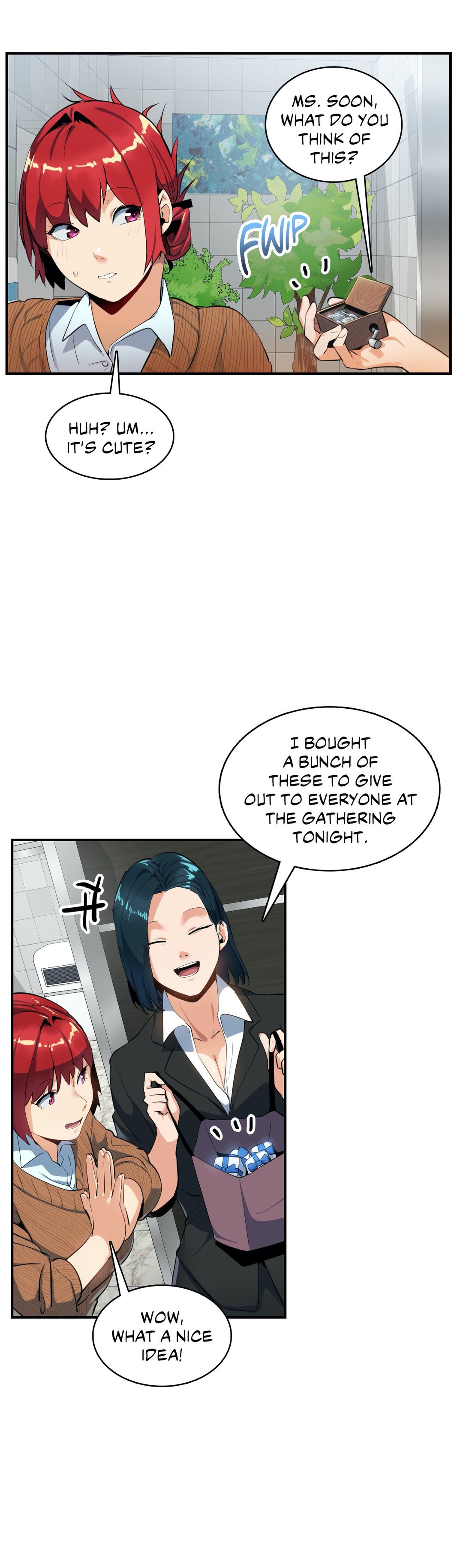 Sensitive Matter Chapter 10 Page 5