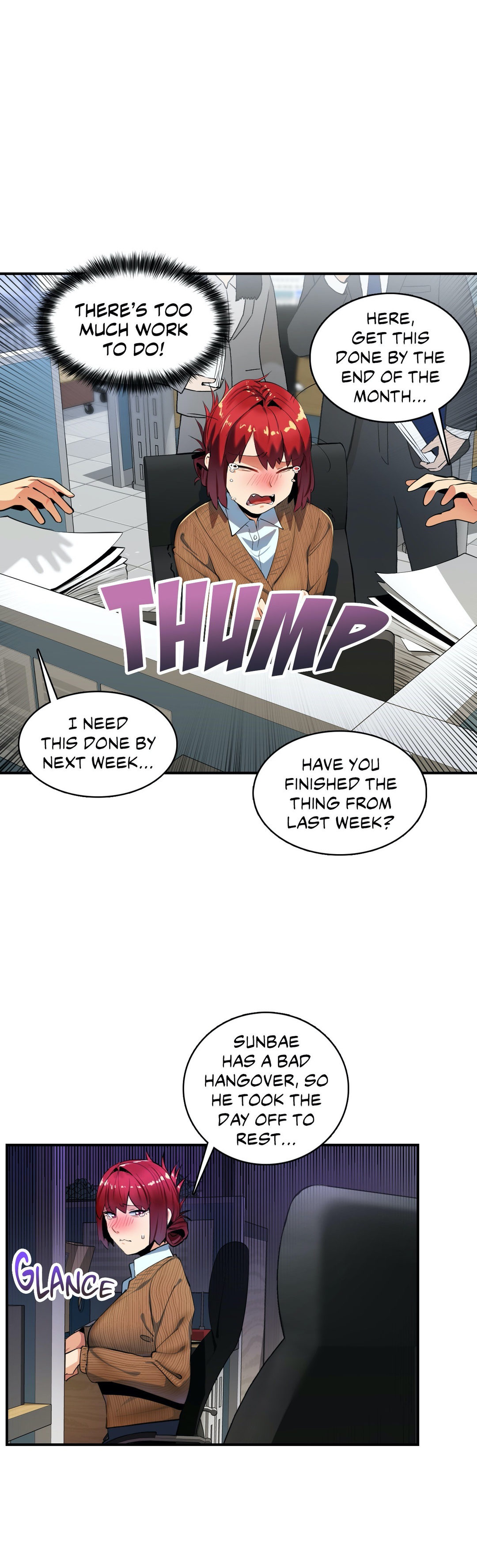 Sensitive Matter Chapter 11 Page 12