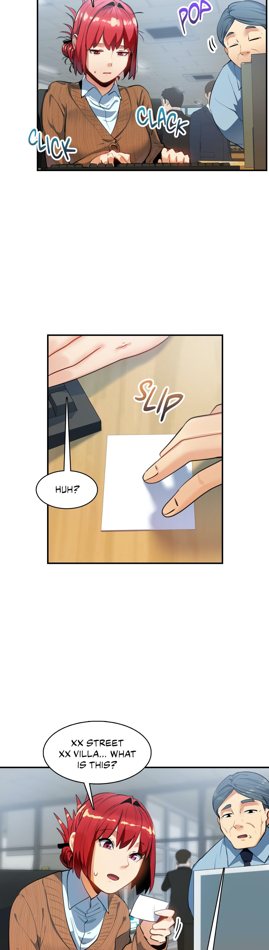 Sensitive Matter Chapter 11 Page 14