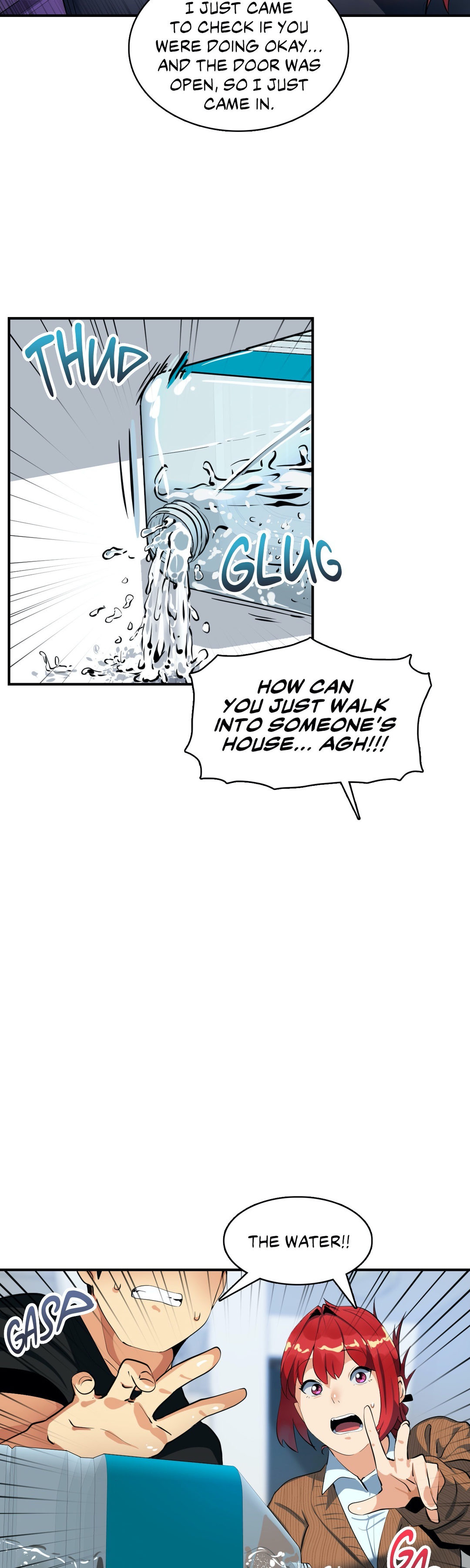 Sensitive Matter Chapter 11 Page 20