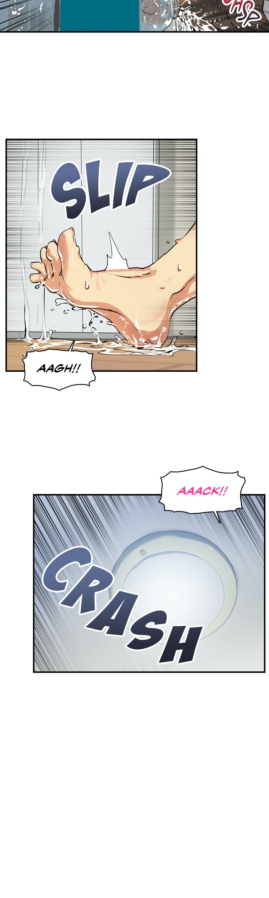 Sensitive Matter Chapter 11 Page 21