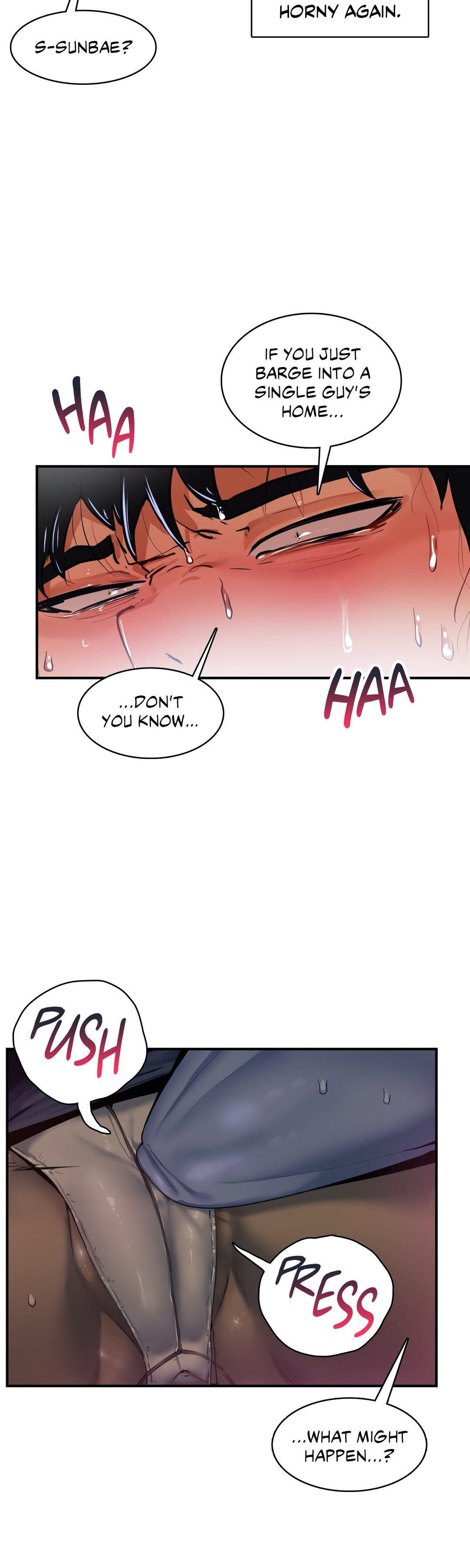 Sensitive Matter Chapter 11 Page 24
