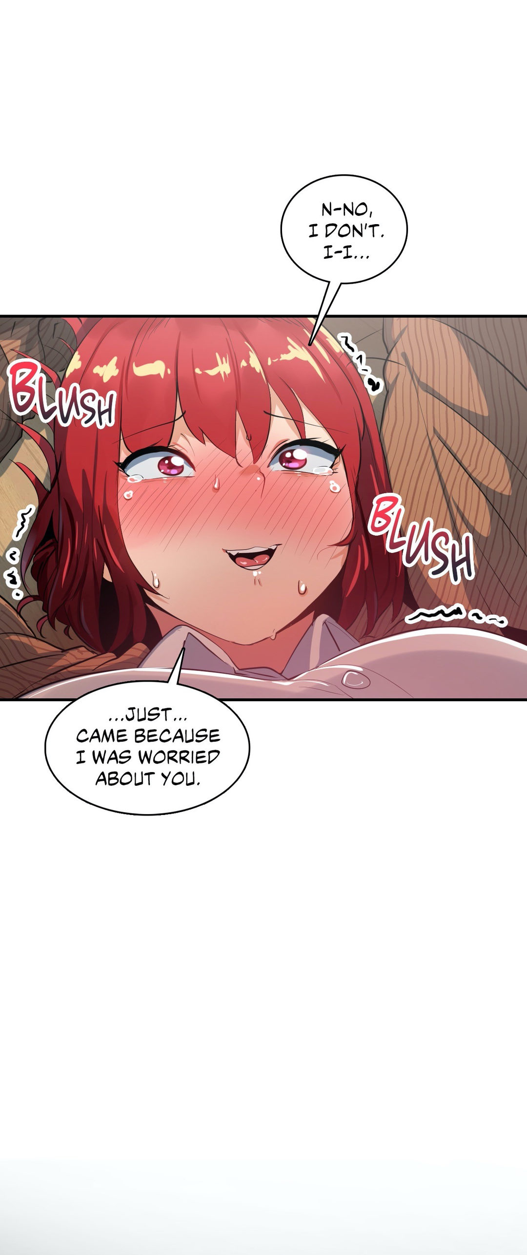 Sensitive Matter Chapter 11 Page 25