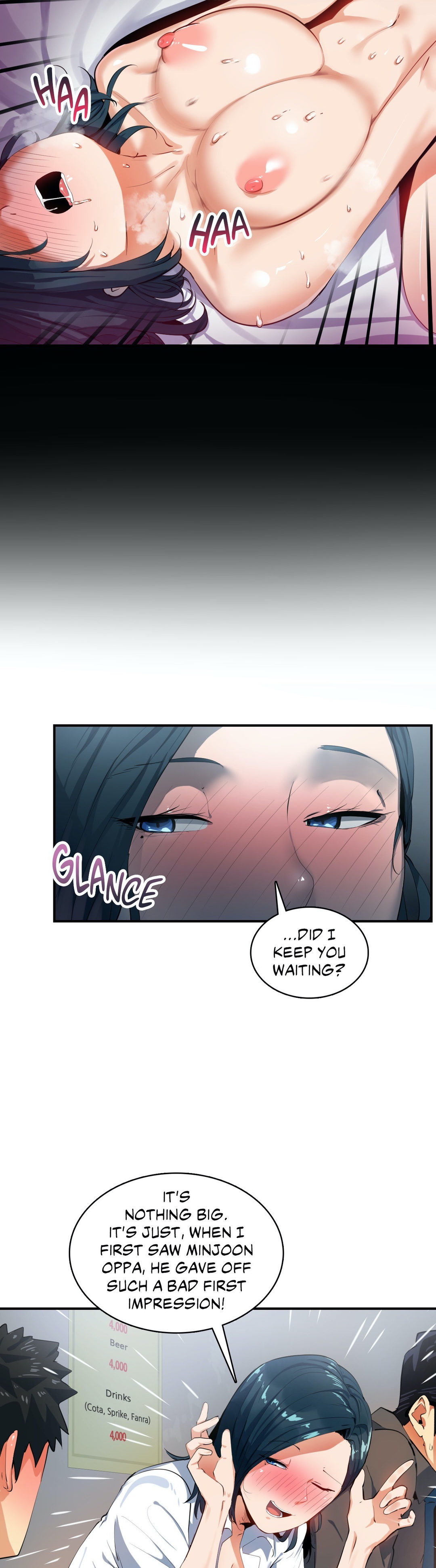 Sensitive Matter Chapter 11 Page 4