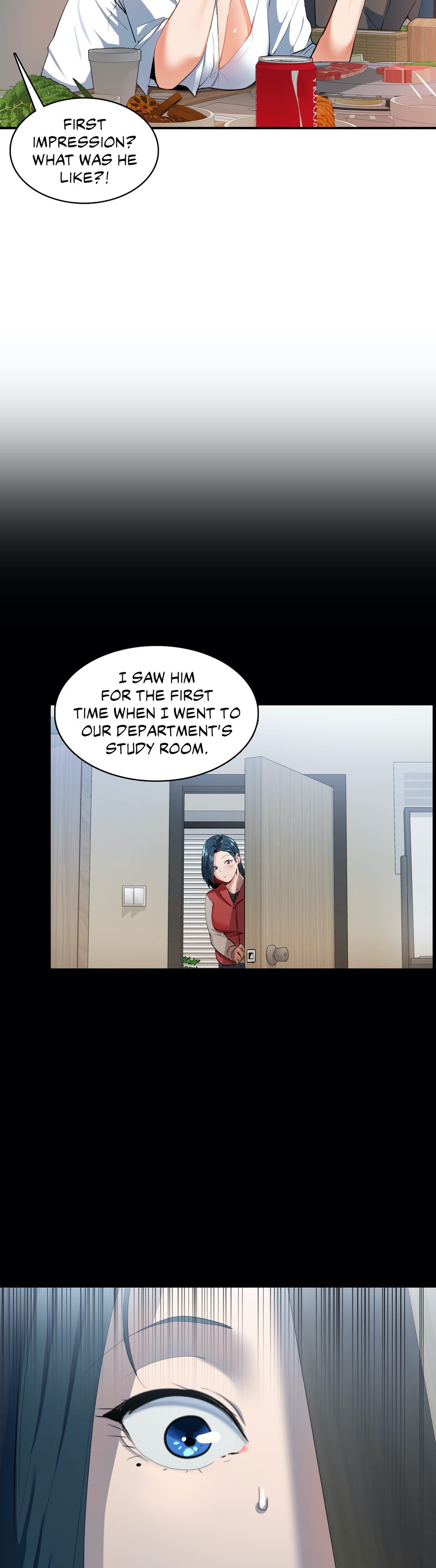 Sensitive Matter Chapter 11 Page 5