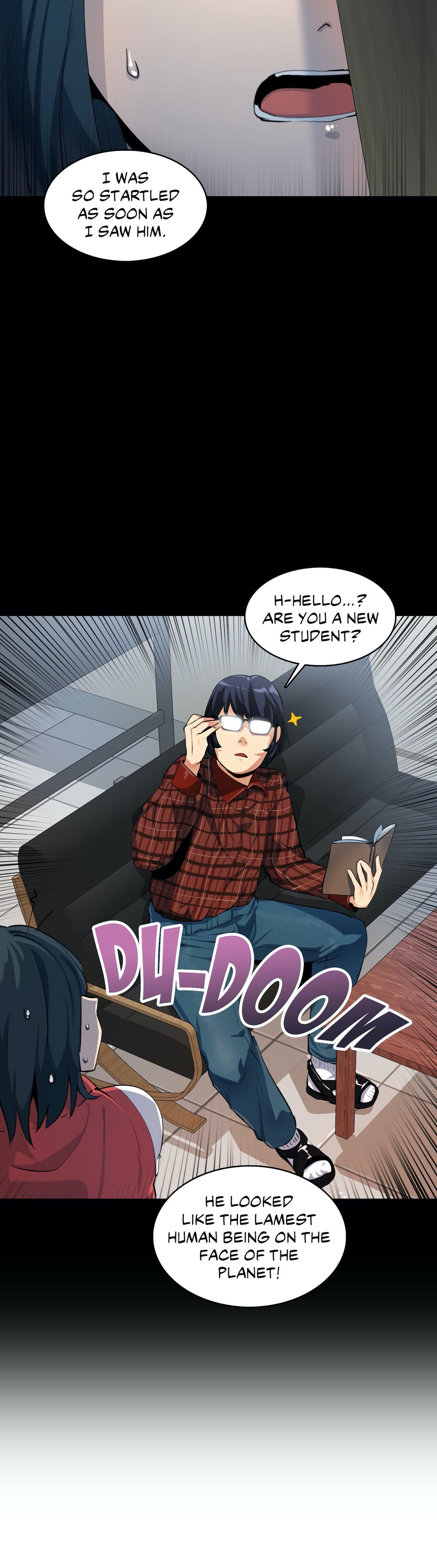 Sensitive Matter Chapter 11 Page 6