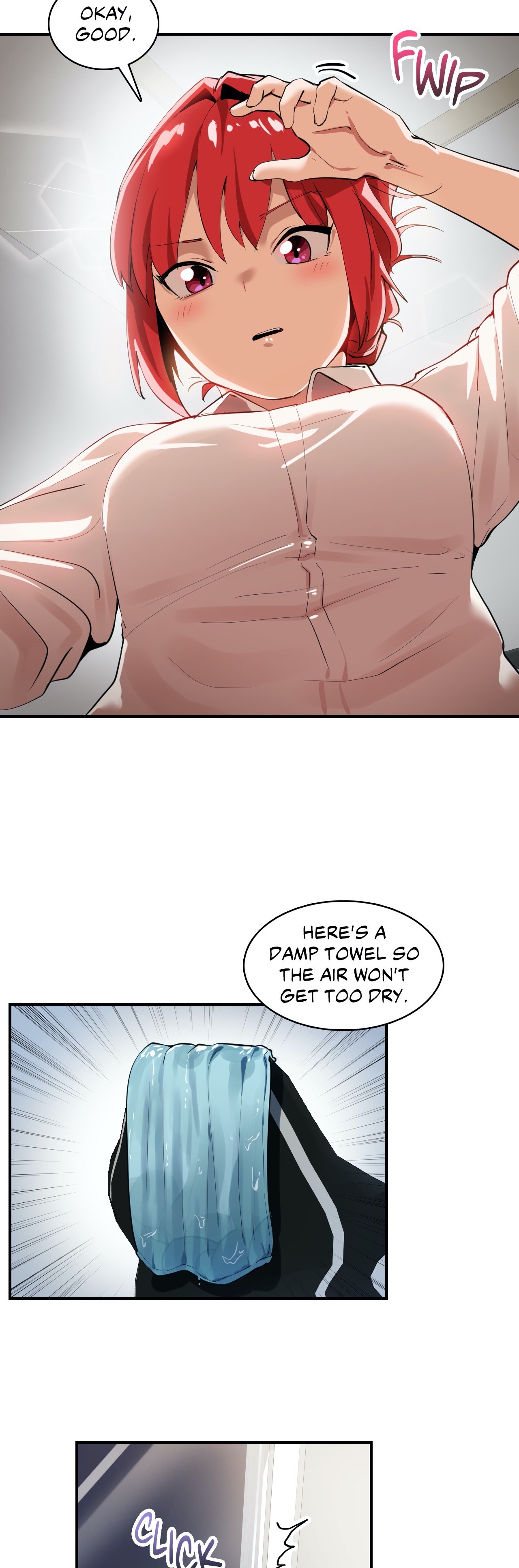 Sensitive Matter Chapter 12 Page 13