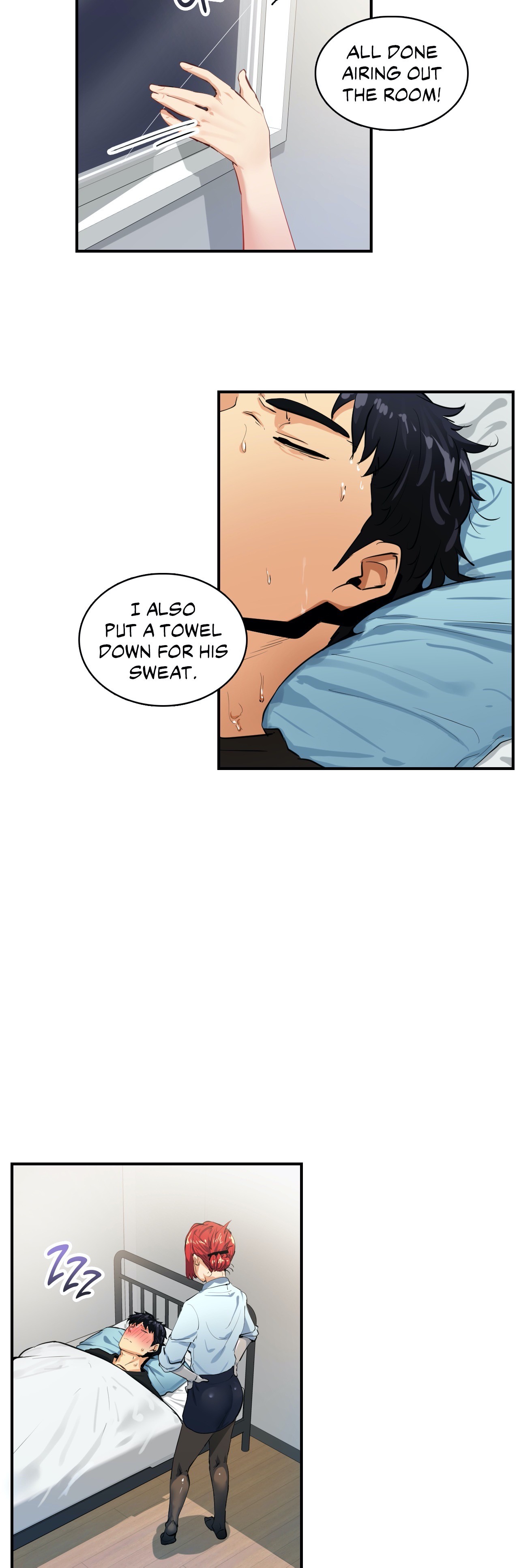 Sensitive Matter Chapter 12 Page 14