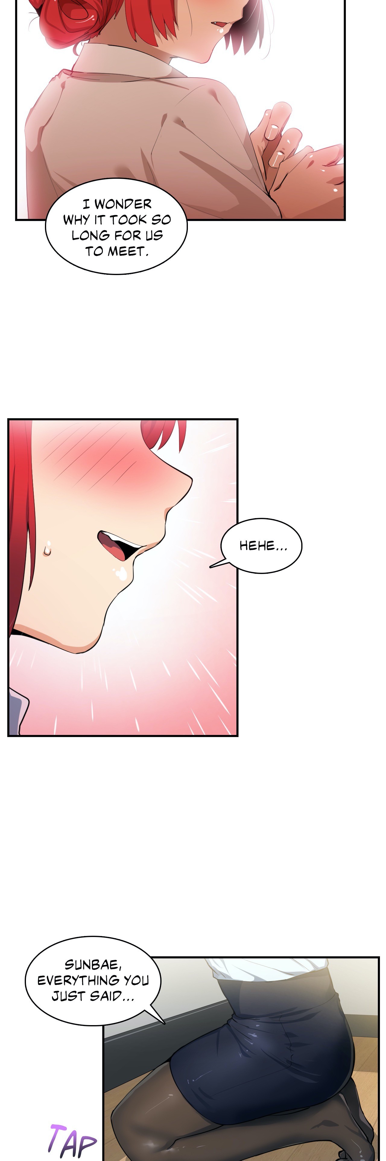 Sensitive Matter Chapter 12 Page 19