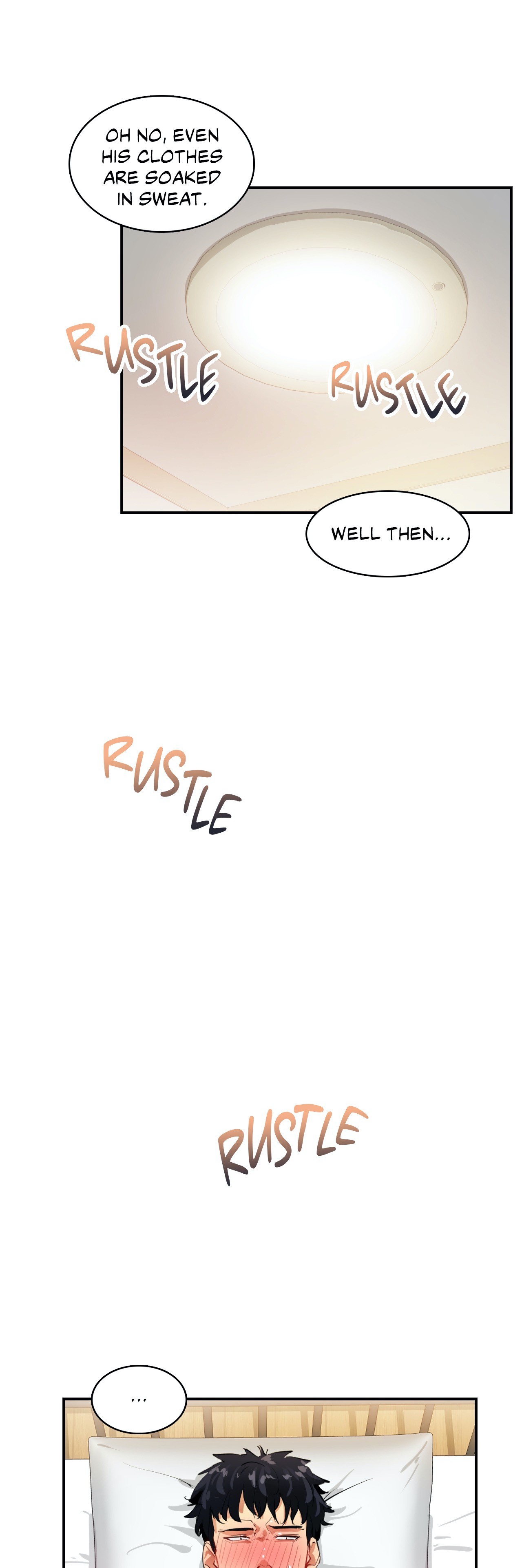 Sensitive Matter Chapter 12 Page 21