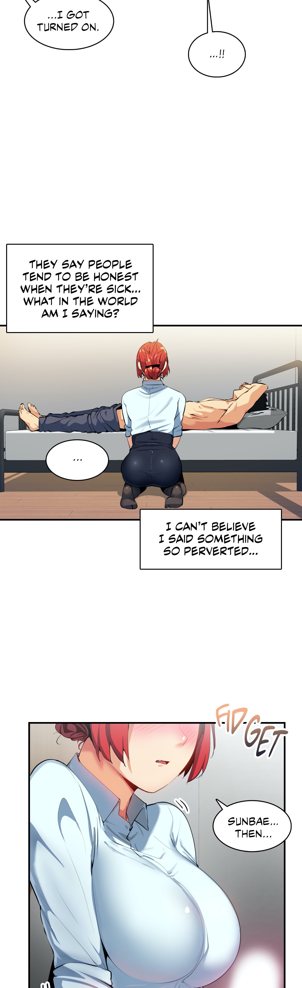 Sensitive Matter Chapter 12 Page 26