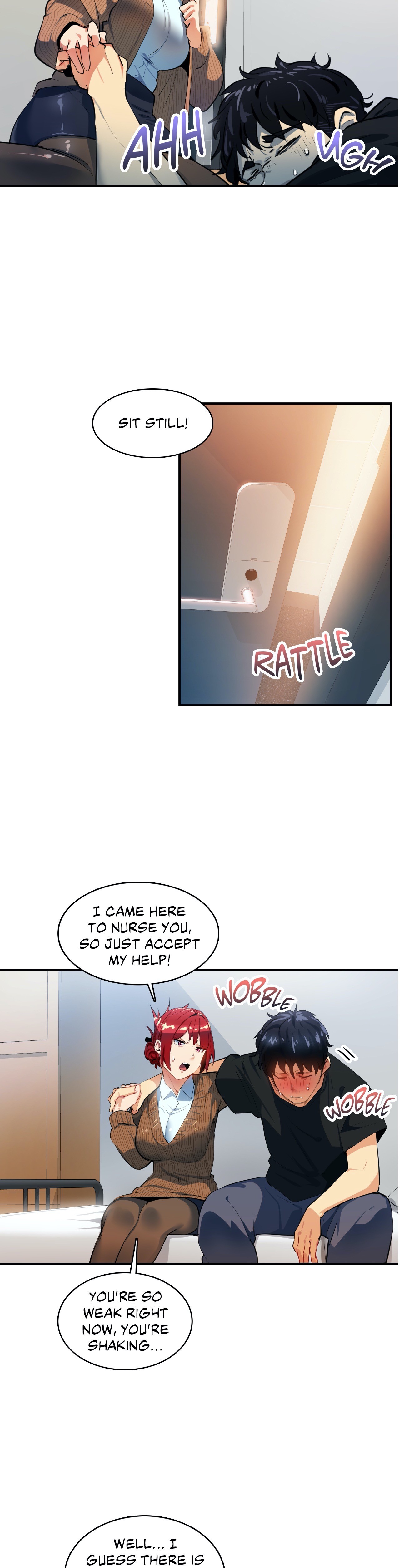 Sensitive Matter Chapter 12 Page 3