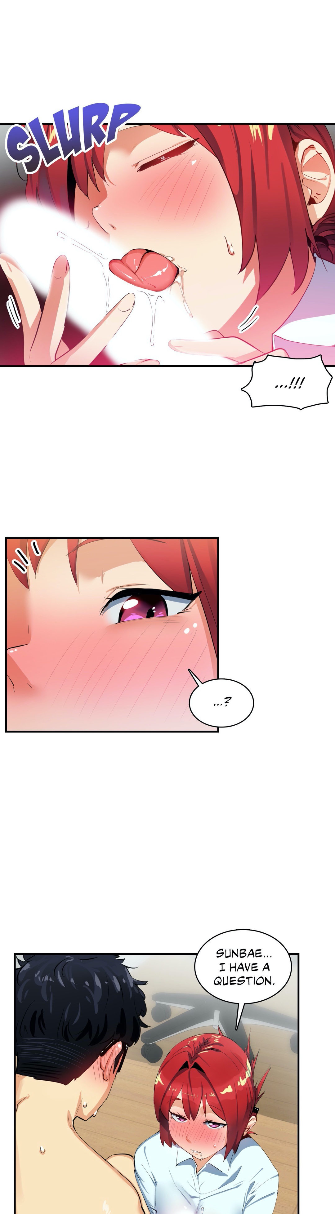 Sensitive Matter Chapter 13 Page 13