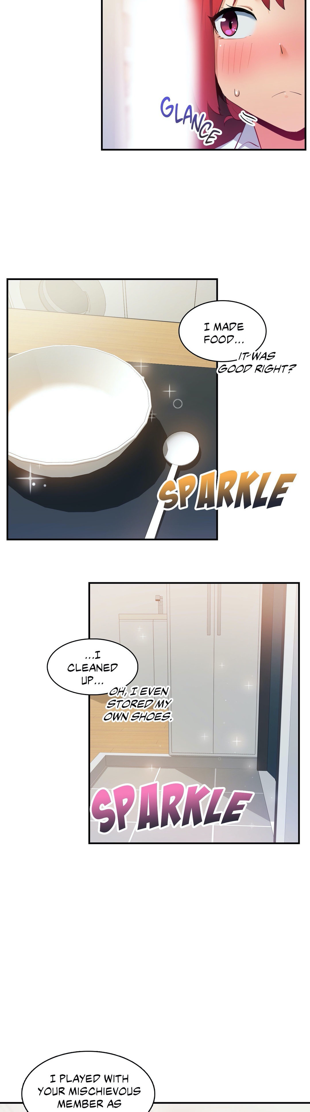 Sensitive Matter Chapter 13 Page 20