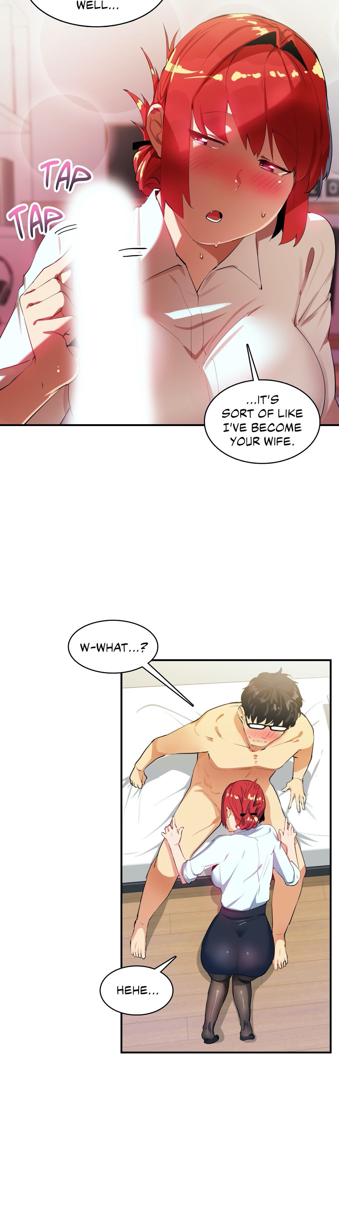 Sensitive Matter Chapter 13 Page 21