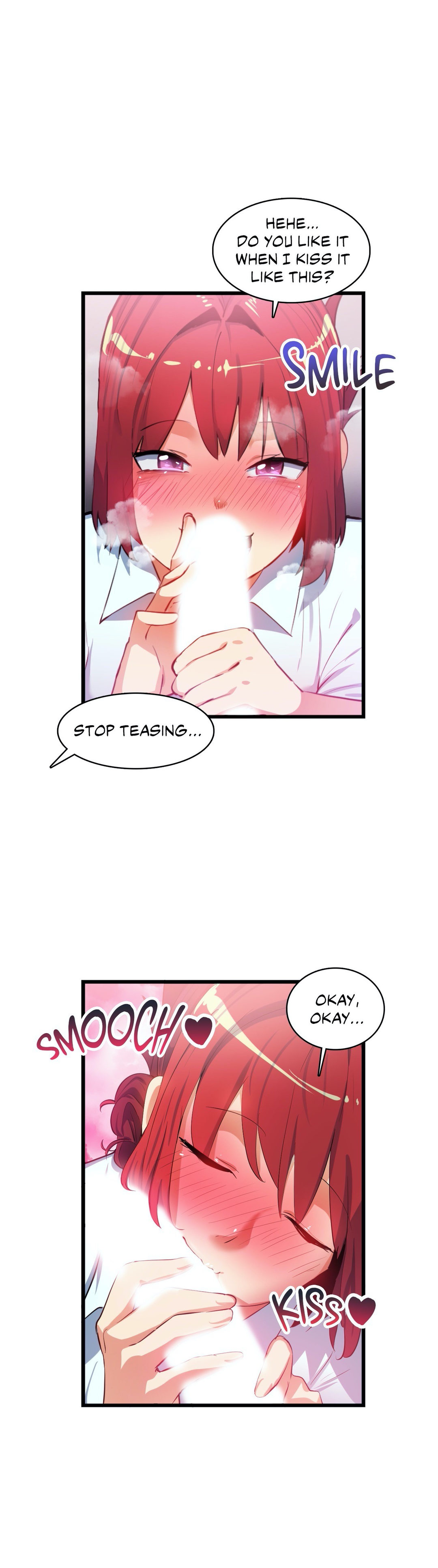 Sensitive Matter Chapter 13 Page 24