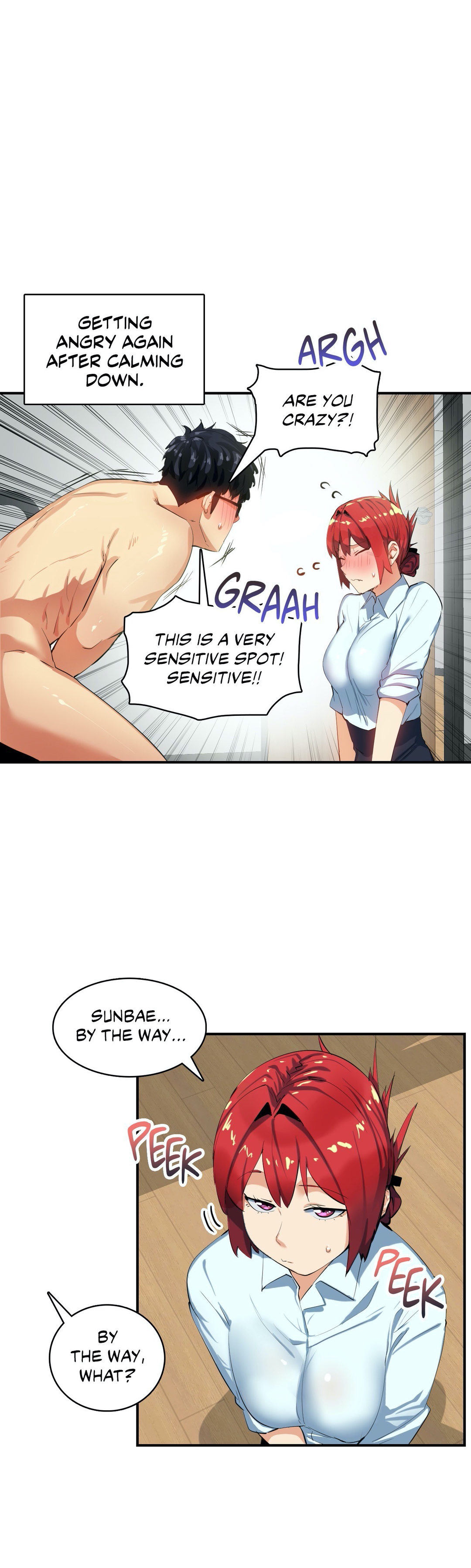 Sensitive Matter Chapter 13 Page 6